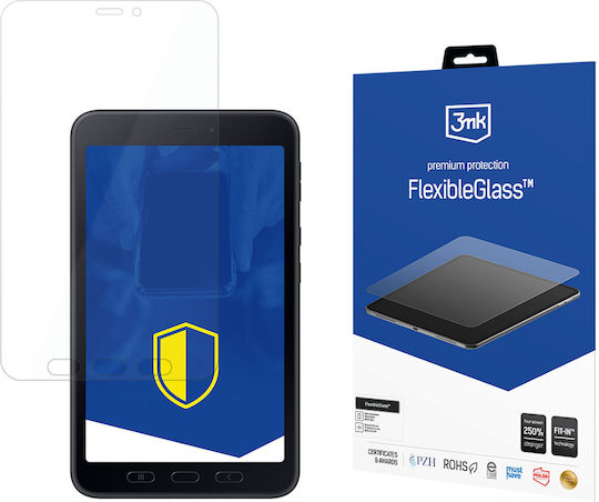 3MK 0.3mm Tempered Glass (Samsung Galaxy Tab Active 5)