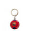 F.C. Barcelona Keychain