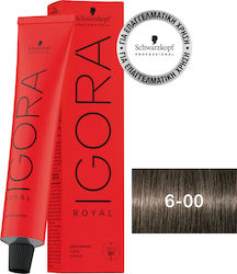 Schwarzkopf Igora Royal Боя За Коса Тъмно Интен...