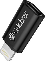 Celebrat CA-03 USB-C Weiblich zu Blitzschlag Männlich