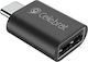 Celebrat Konverter USB-A weiblich zu USB-C männlich 1Stück CA-04