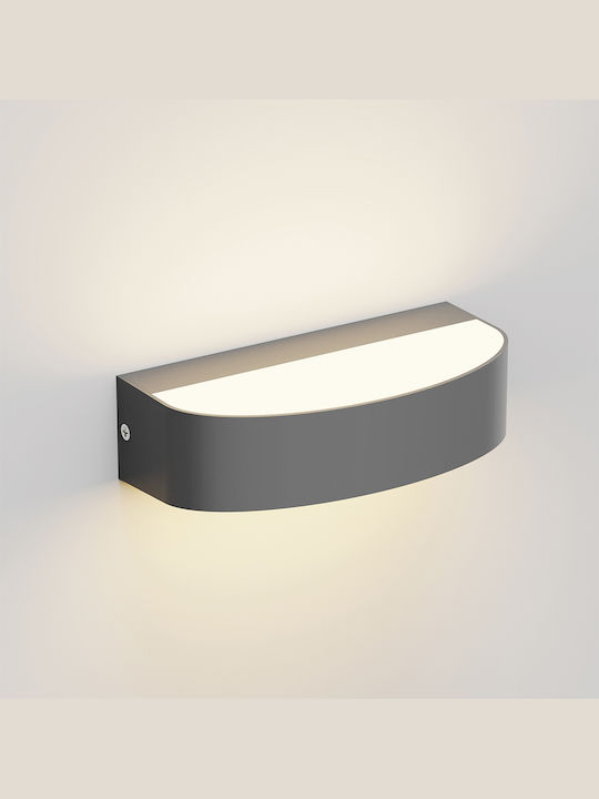 Inlight Wall-Mounted Outdoor Spot Light LED IP6...