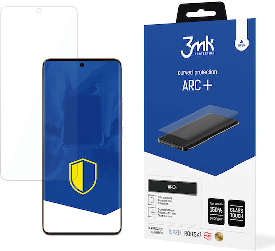 3MK 0.17mm Displayschutzfolie (Motorola Moto Edge 50 Ultra)