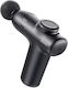 Yesido Gun Massage for the Body with Vibration Black