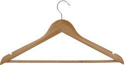 Keskor Wardrobe Hanger for Pants Wooden 362040 ...