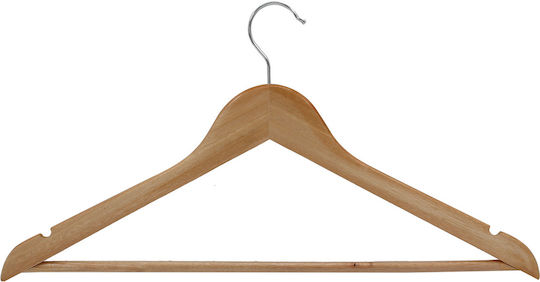 Keskor Wardrobe Hanger for Pants Wooden 362040 1pcs