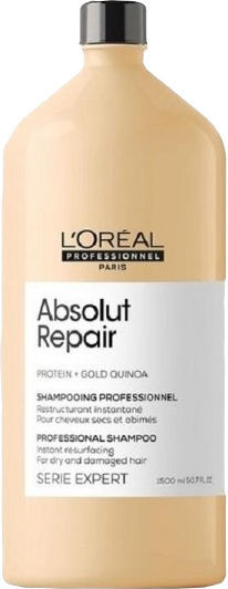 L'Oréal Professionnel Absolut Repair Shampoos für Beschädigt Haare 1500ml