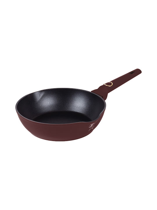 Berlinger Haus Pan With Lid made of Aluminum wi...