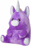 BigBuy Plush Bear Riu Unicorn 70 cm