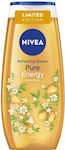 Nivea Shower Gel Exotic Feeling 250ml