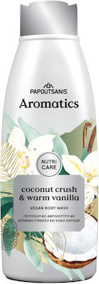 Papoutsanis Shower Cream Coconut 600ml