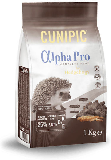 Cunipic Διατροφικό Συμπλήρωμα για Τρωκτικά με Μπιζέλι Alpha Pro 1kg