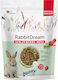 Bunny Nature Τροφή για Κουνέλι με Φράουλα 1.5kg