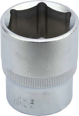 Acesa Căpăcel Hexagonal cu Patrat de Prindere 1/2" Diametru 1-3/16" 1buc