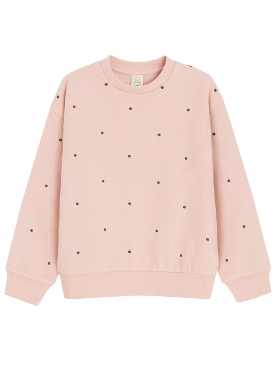 Cool Club Kids Sweatshirt Pink