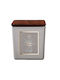 Candle Light Lumânare Aromatică Borcan Cu Miros Iris Și Salvie 610gr