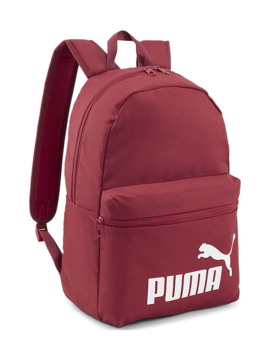 PUMA Fază 22lt Rucsac Burgundy