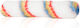 Polyacrylic Paint Accessories Replacement Roller 10 Cm x 18 Mm Geko G66255