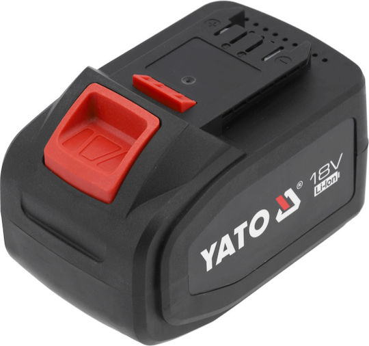 Yato Baterie Unealtă 18V cu Capacitate 9Ah