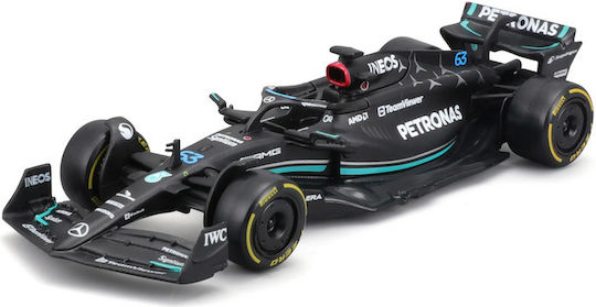 Bburago Αυτοκινητάκι George Russell 1:43 Formula 1 για 3+ Ετών