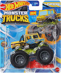 Vehicule Monster Trucks Unimog Mattel Hot Wheels