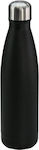 Bottle Thermos Stainless Steel 500ml Black