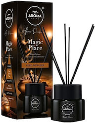 MTM Difuzor cu Aromă Loc magic 350gr 100ml