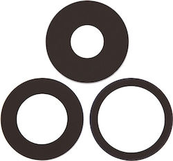 Kameraobjektiv Schwarz für (iPhone 14 Pro)