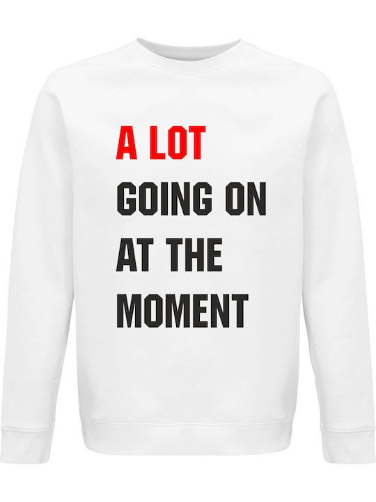 Sweatshirt Unisex Bio "Taylor Swift Hat gerade ...