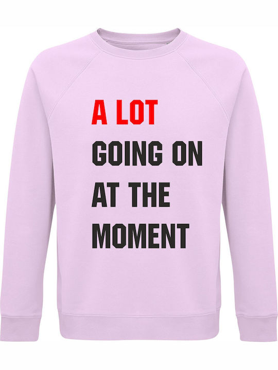 Sweatshirt Unisex Bio "Taylor Swift Hat gerade ...