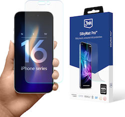 3MK Displayschutzfolie (Apple iPhone 16 Pro Max) 3MK Displayschutzfolie (Apple iPhone 16 Pro Max)