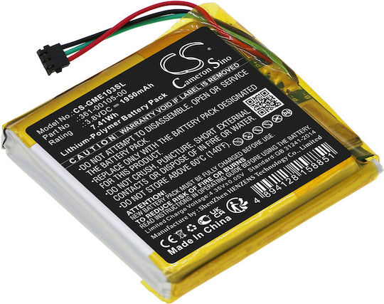 Baterie Cameron Sino Cs Gps Garmin Edge 1030