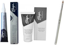 Thuya Paint Kit Tönung Für Augenbrauen Blue-Bla...