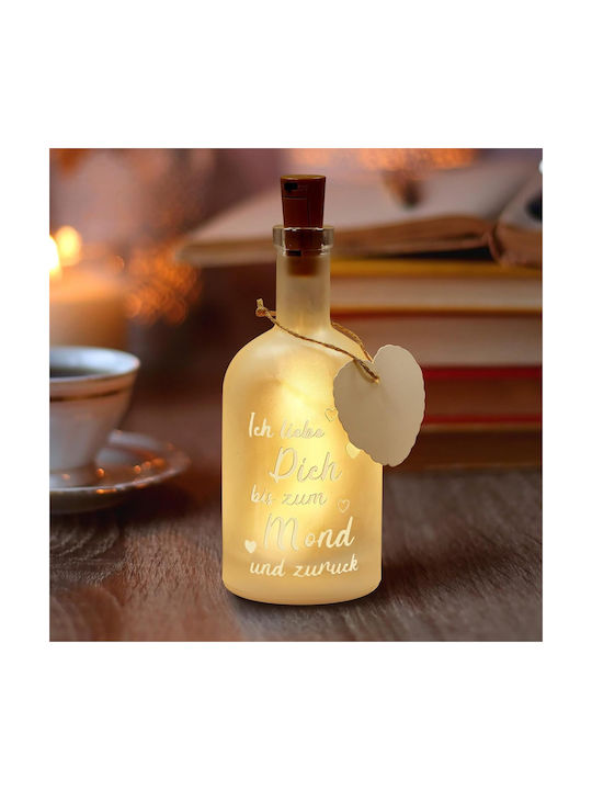 Romantic Decorative Lamp Bottle LED