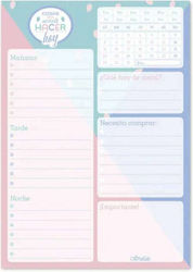 Grupo Erik Collection Daily Planner Agenda