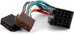 ISO Cable Universal Male-Female Reversed Constant IGN Auto-Connect 720UNI02ISO