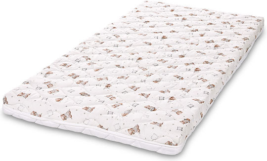 Lorelli Mattress Playpen Holiday 60cmx120cmx10cm