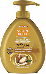 Natural Honey Αφρόλουτρο σε Gel 300ml