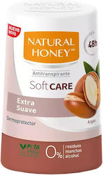 Natural Honey Soft Care Deodorant als Roll-On 50ml Natural Honey Soft Care Deodorant als Roll-On 50ml