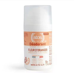 Osma Atoa Orange Refillable Deodorant Roll-on 50ml