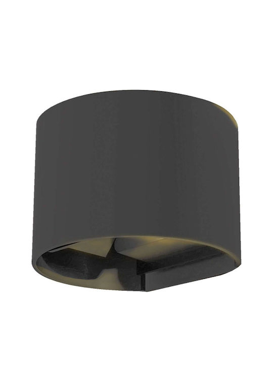 Inlight Wall-Mounted Outdoor Spot Light LED IP6...