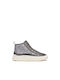 Geox Kids Sneakers High Gray