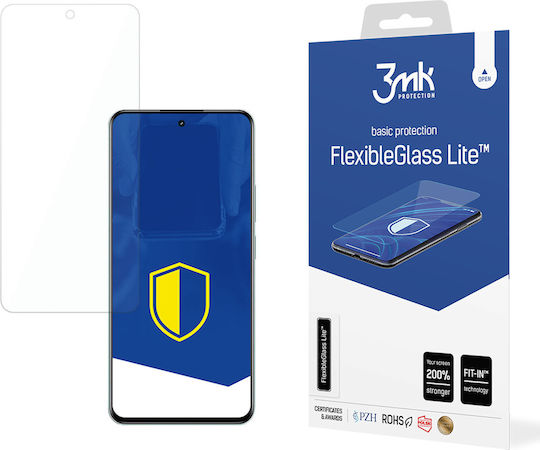 3MK Flexibleglass Lite 0.16мм Защитен екран (Realme 12+)