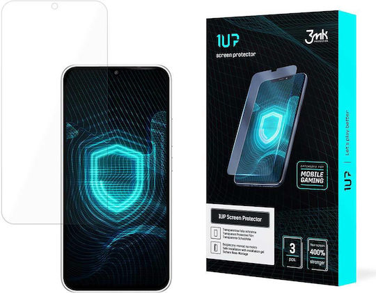 3MK Screen Protector 3τμχ (Samsung Galaxy A35, Samsung Galaxy A55 5G)