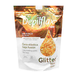 Depilflax Gold Perlen 1 kg