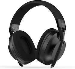 Celebrat Bluetooth / 3.5mm / USB-C с 30 часа работа Черни A34-BK