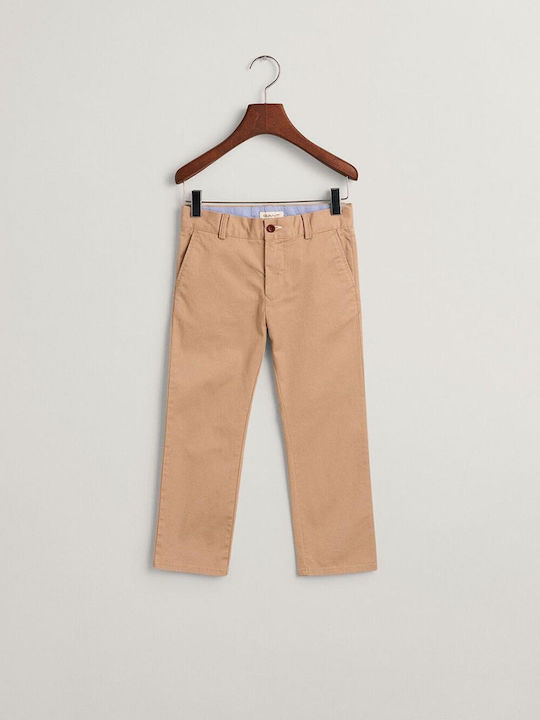 Gant Kids Trousers beige