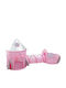 Kids Play Tunnel Pink
