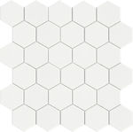 Tutumi Floor Interior Matte Tile White