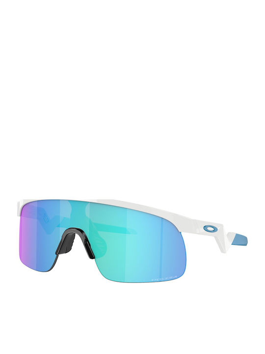 Oakley Youth 9010 Kids Sunglasses White OA9010-07